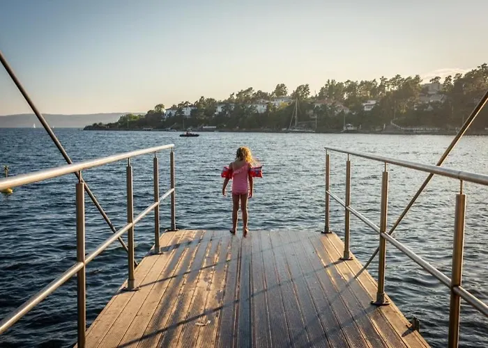 Cozy Double I - Near Beaches, Norway Cup & Tons Of Rock