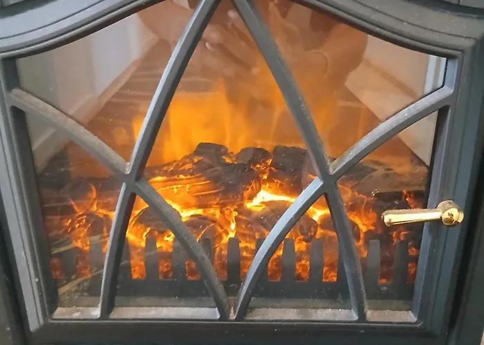 Cozy Double I - Near Beaches, Norway Cup & Tons Of Rock Rum i privatbostad *