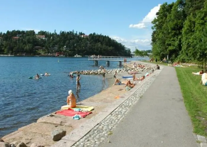 Cozy Double I - Near Beaches, Norway Cup & Tons Of Rock *